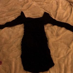 Skinny dress